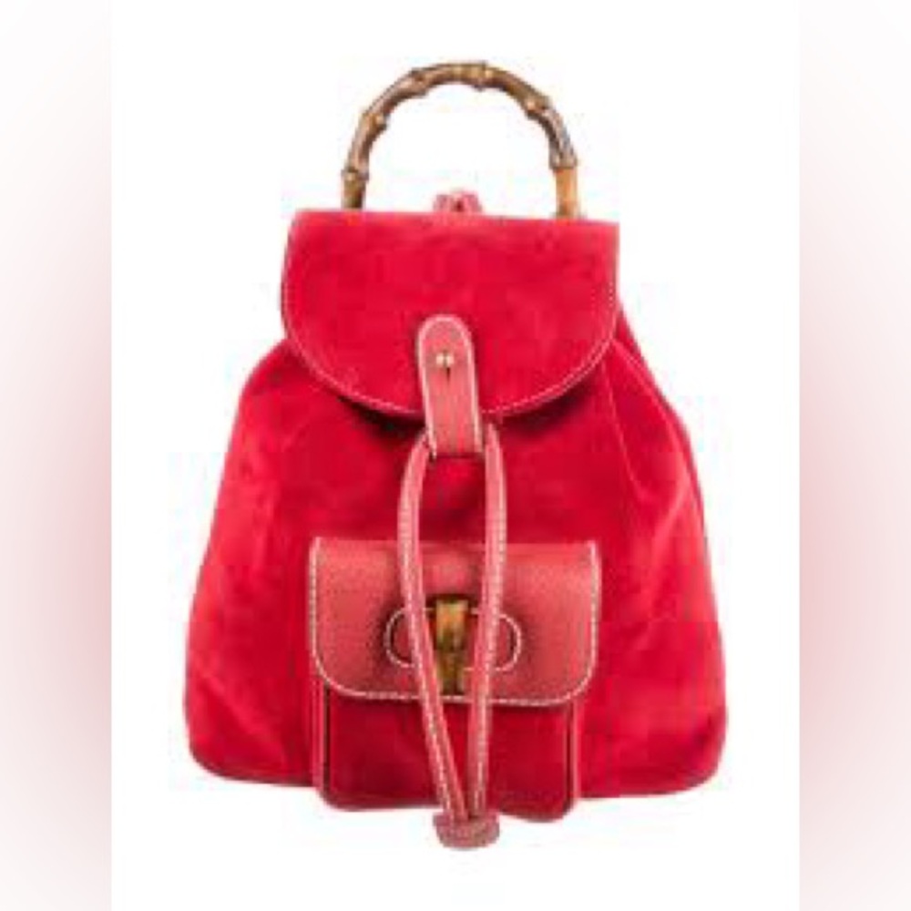 Authentic Gucci Backpack